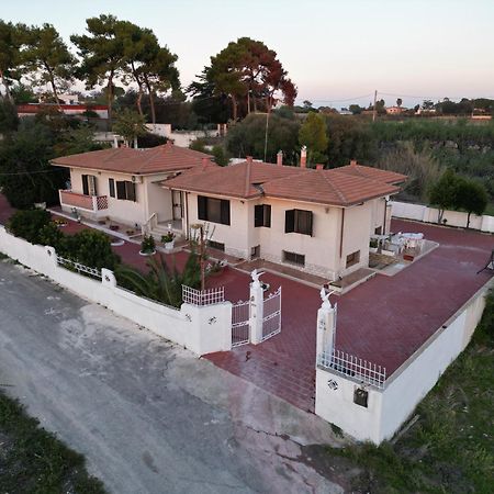 Villa Ada Лепорано Екстериор снимка