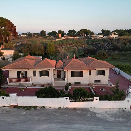 Villa Ada Лепорано Екстериор снимка