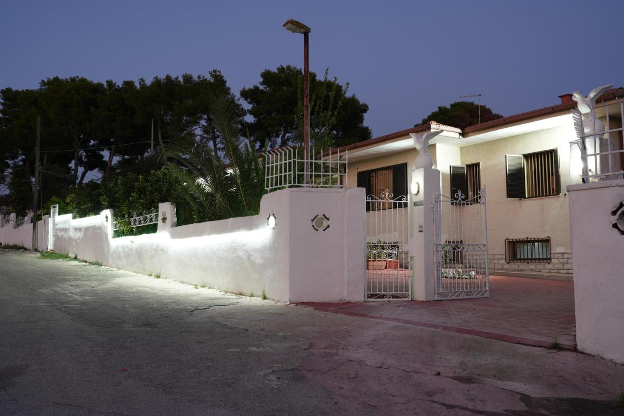 Villa Ada Лепорано Екстериор снимка