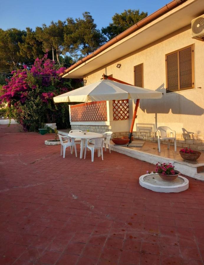 Villa Ada Лепорано Екстериор снимка