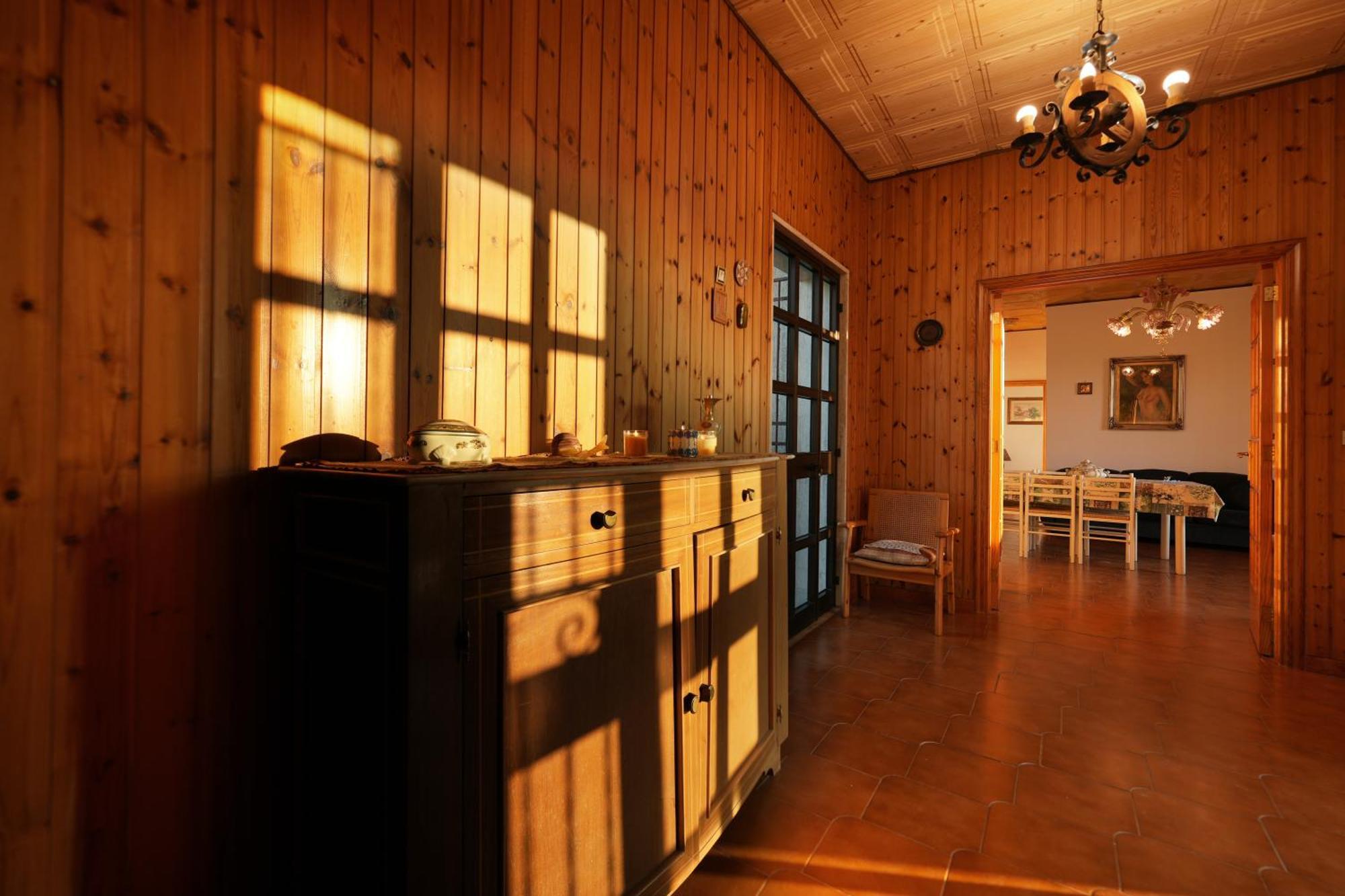 Villa Ada Лепорано Екстериор снимка