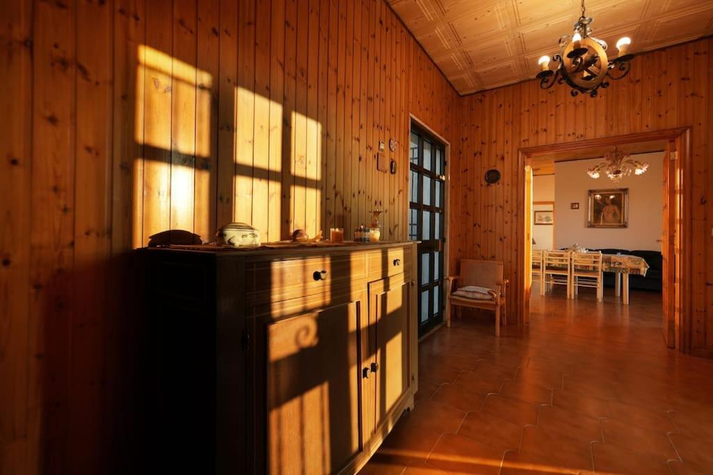 Villa Ada Лепорано Екстериор снимка