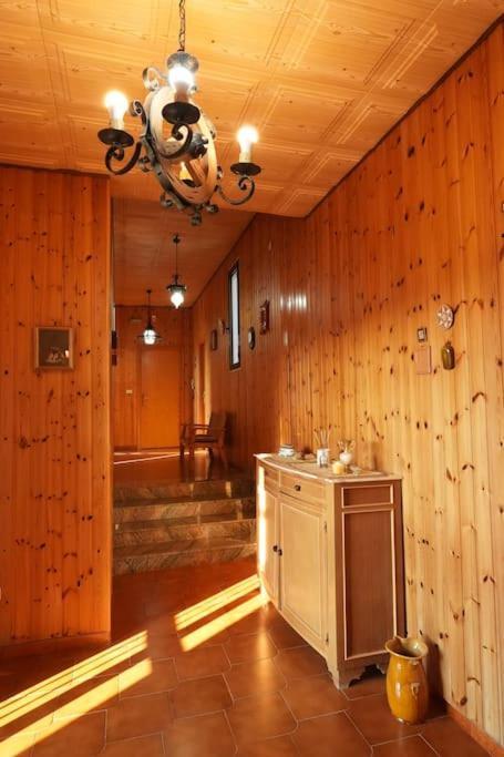 Villa Ada Лепорано Екстериор снимка