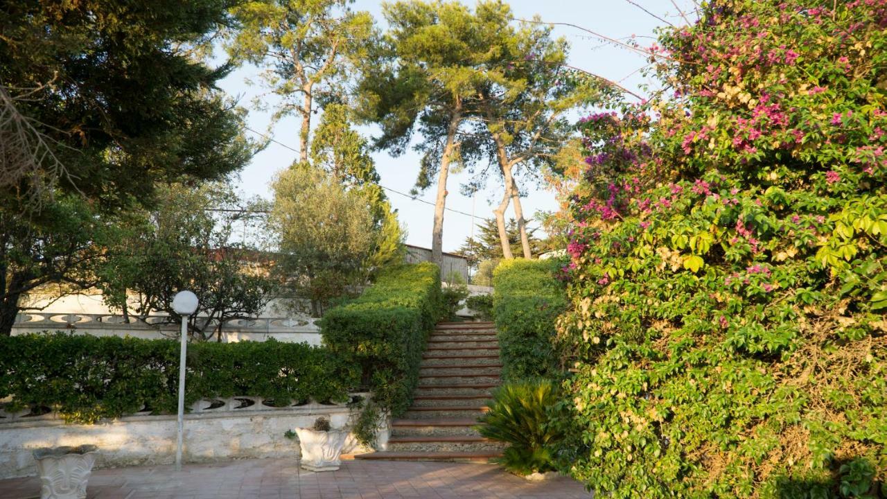 Villa Ada Лепорано Екстериор снимка