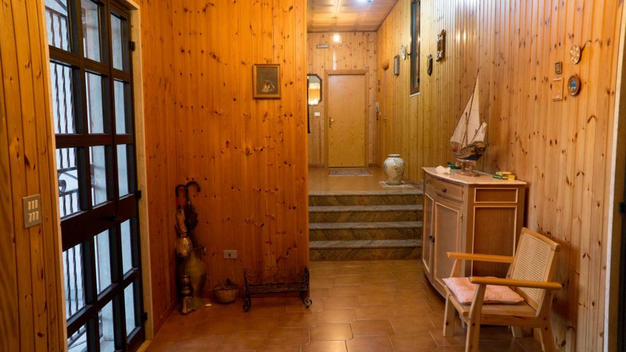 Villa Ada Лепорано Екстериор снимка