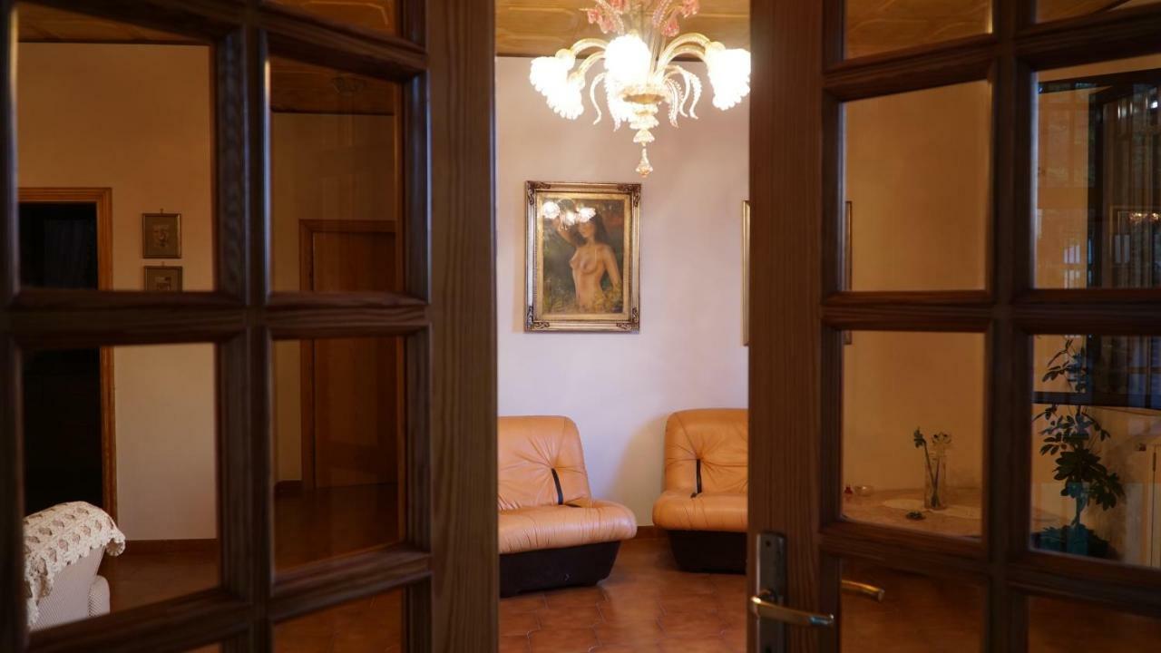 Villa Ada Лепорано Екстериор снимка