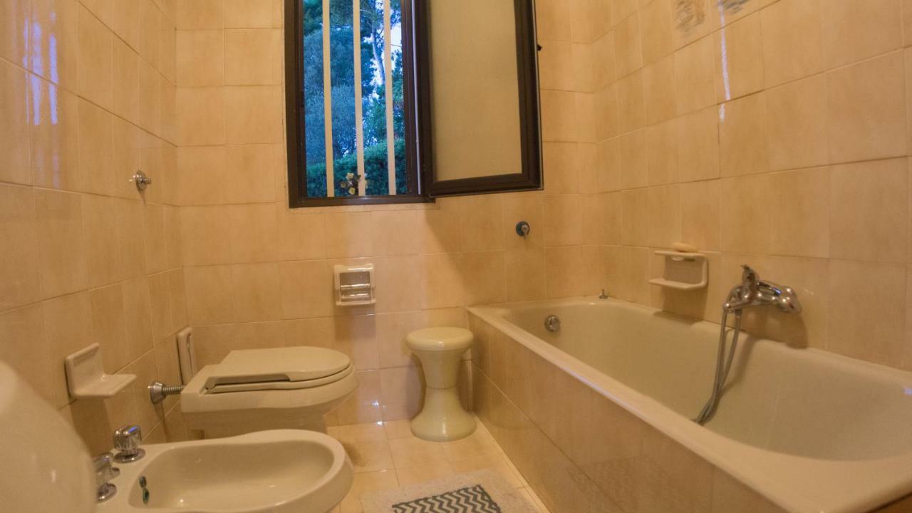 Villa Ada Лепорано Екстериор снимка